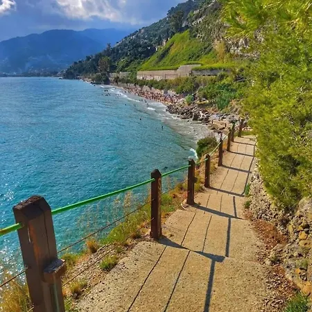 La Casa Di Vale Ventimiglia
